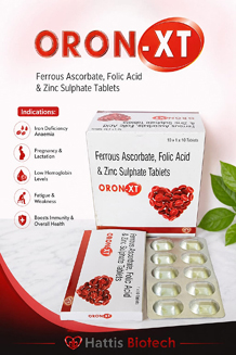  pharma franchise pcd in west bengal hattis biotech -	tablets oron xt.jpg	